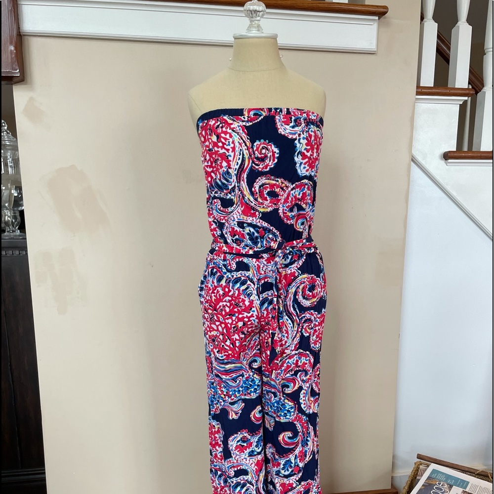 Lily Pulitzer Women’s Jumpsuit